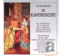 Various Artists - Die Klavierkonzerte