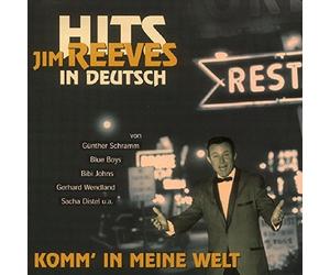 Various Artists Die Legende Von Jim Reeves (CD) Album