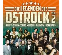 Various Artists - Die Legenden Des Ostrock, Vol. II