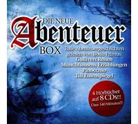 Various Artists Die Neue Abenteuer Box
