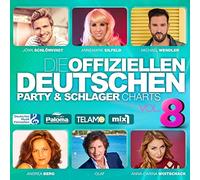 Various Artists - Die Offiziellen Dt.Party