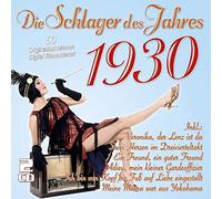 Various Die Schlager des Jahres 1930 (CD)