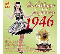 Various Die Schlager des Jahres 1946 (CD)
