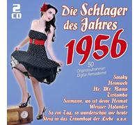 Various Die Schlager des Jahres 1956 (CD)