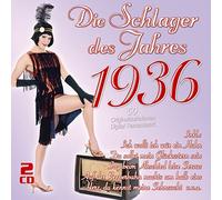 Various Die Schlager des Jahres 1936 (CD)