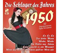 Various Die Schlager des Jahres 1950 (CD)