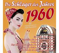 Various Die Schlager des Jahres 1960 (CD)