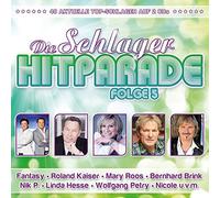 Various Artists - Die Schlager Hitparade, Vol. 5