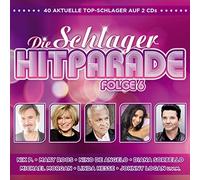 Various Artists - Die Schlager Hitparade, Vol. 6