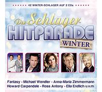 Various Artists - Die Schlager Hitparade - Wi