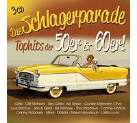 Various Artists – Die Schlagerparade – Top Hits – CD