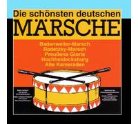 Various Artists - Die schönsten Deutschen Märsche