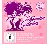 Various Artists Die Schönsten Gedichte (CD)