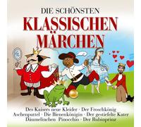 Various Artists Die Schönsten Klassischen Märchen (CD)