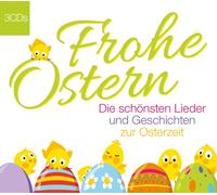 Various - Die Schönsten Lieder & Geschichten zur Osterzeit