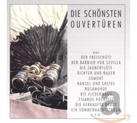 Various Artists - Die Schoensten Overtueren