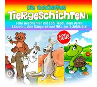 Various Artists Die schönsten Tiergeschichten (CD)