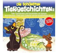 Various Artists Die schönsten Tiergeschichten (CD)