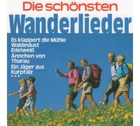 Various Artists - Die schönsten Wanderlieder [Import]