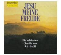 VARIOUS ARTISTS Die Schonsten Chorale Von J.S. Bach (CD)