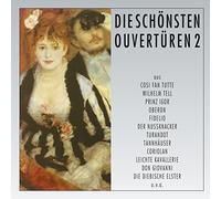 Various Artists - Die Schonsten Ouverturen, Vol. 2