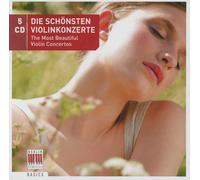 Various Artists Die Schonsten Violinkonzerte / Various (CD)