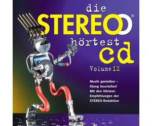 Various Artists Die Stereo Hortest Vol.IX (CD)