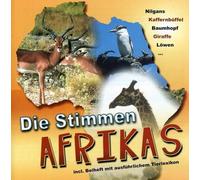 Various Artists - Die Stimmen Afrikas