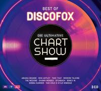 VARIOUS ARTISTS DIE ULTIMATIVE CHARTSHOW - BEST OF DISCOFOX CD NUOVO
