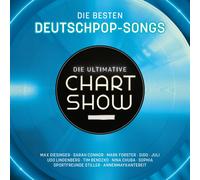 Various Artists Die Ultimative Chartshow - Die besten Deutschpop-Songs (CD)
