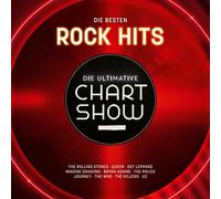 Various Artists - Die Ultimative Chartshow-Die Besten Rock Hits