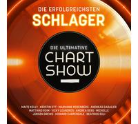 Various Artists Die Ultimative Chartshow - Die erfolgreichsten Schlager (CD)