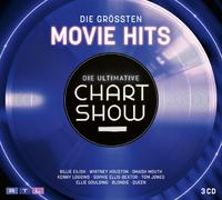 VARIOUS ARTISTS DIE ULTIMATIVE CHARTSHOW - DIE GRO?TEN MOVIE HITS CD NUOVO