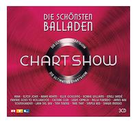 Various Artists - Die Ultimative Chartshow - Die schönsten Balladen