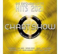 Various Die Ultimative Chartshow-Hits 2021 (CD)