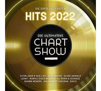 Various Artists - Die Ultimative Chartshow - Hits 2022