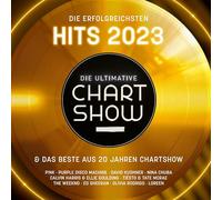 Various Artists - Die Ultimative Chartshow - Hits 2023