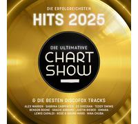 Various Artists Die Ultimative Chartshow - Hits 2025 (CD)