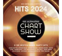 Artisti Vari – Die Ultimative Chartshow – Hits des Jahres 2024 – CD