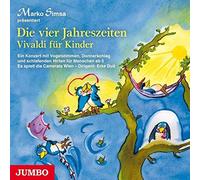 VARIOUS ARTISTS Die Vier Jahreszeiten CD NUOVO