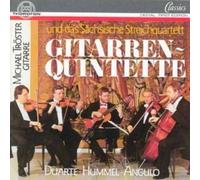 VARIOUS ARTISTS Die Vogel / Guitar Quintet (CD)