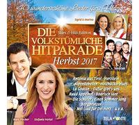 Various Artists - Die Volkstuemliche Hitpar