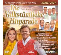 Various Artists - Die Volkstümliche Hitparade Herbst 2024