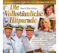 Various Artists - Die Volkstümliche Hitparade Weihnachten 2024