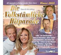 Various Artists - Die Volkstümliche Hitparade Winter 2025