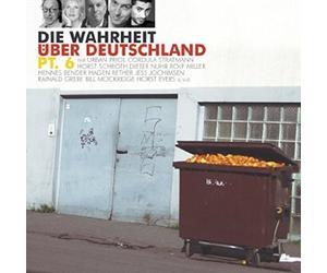 Various Artists Die Wahrheit Über Deutschland, Pt. 6 (CD)