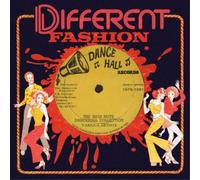Various Artists Different Fashion: The High Note Dancehall Collection (CD) Album