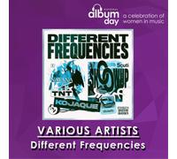 Various Artists Different Frequencies (NAD 2021) (Vinyl LP)