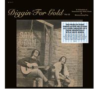 Various Artists Diggin' for Gold: A Collection of Demented 60' R&B/Pu (Vinyl LP)