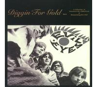 Various Artists Diggin' for Gold: A Collection of Demented 60's R&b/p (Vinyl LP)